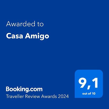 شقة Casa Amigo Castano de Robledo المظهر الخارجي الصورة